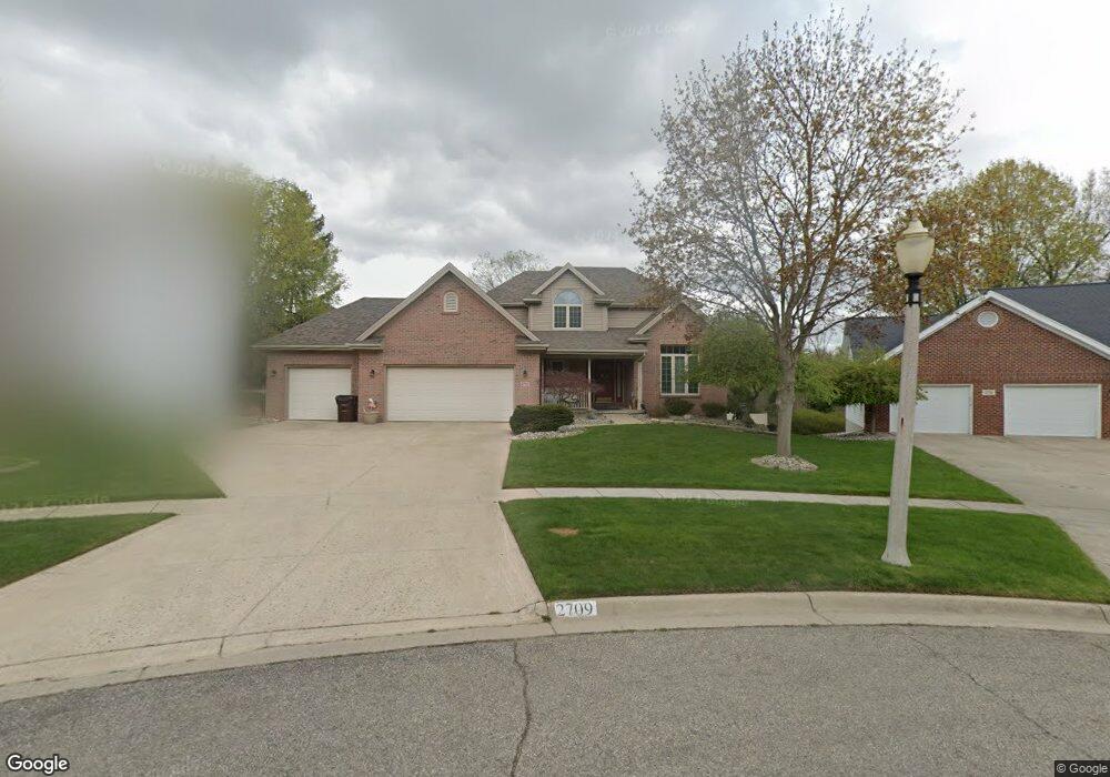 2709 Attenborough Cir, Lansing, MI 48917 - photo 1