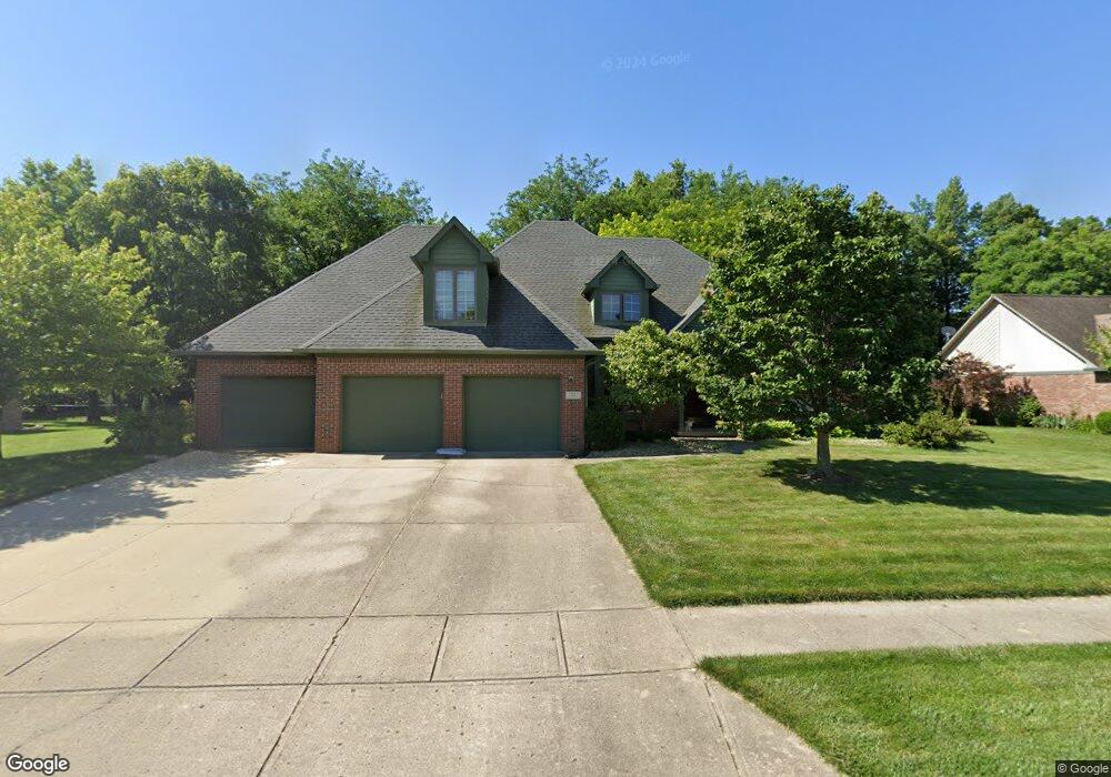 7587 Bookbinder Dr, Plainfield, IN 46168 - photo 1