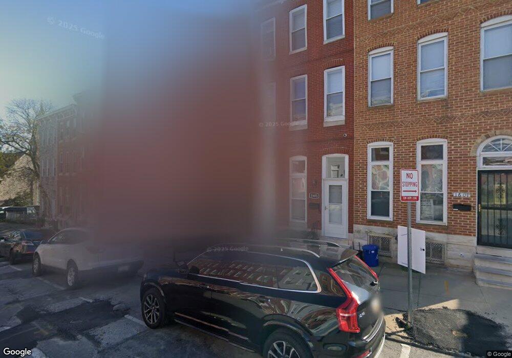 1605 E Biddle St, Baltimore, MD 21213 - photo 1