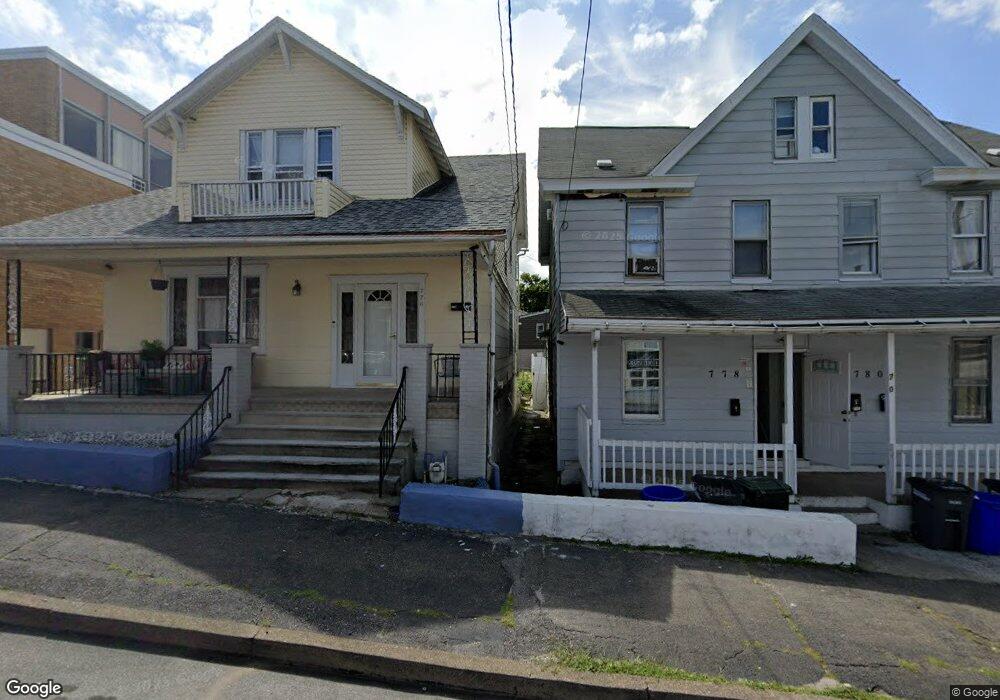 776 N Vine St, Hazleton, PA 18201 - photo 1