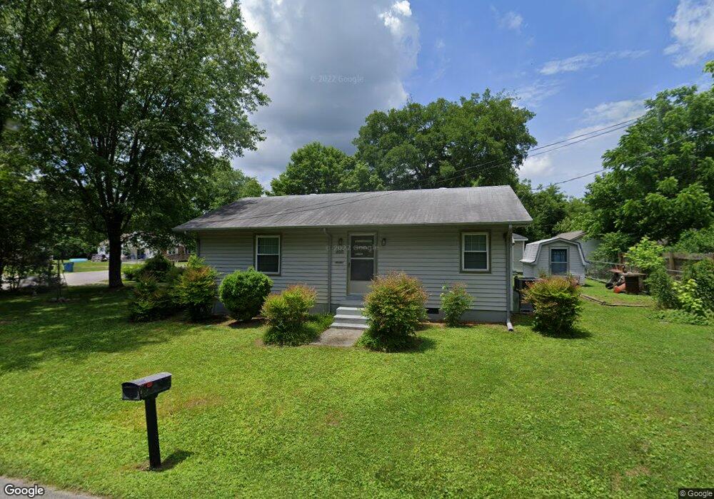 107 River St, Manchester, TN 37355 - photo 1