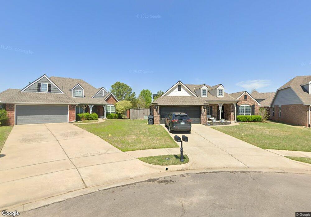 3909 W 107th Ct S, Sapulpa, OK 74066 - photo 1