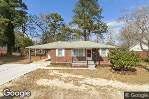 1706 Sunnyside Dr, Cayce, SC 29033