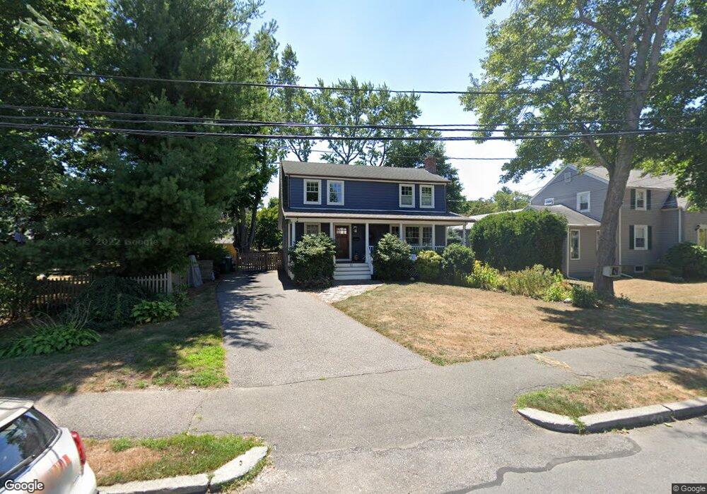 10 Farmington Rd, West Newton, MA 02465 - photo 1