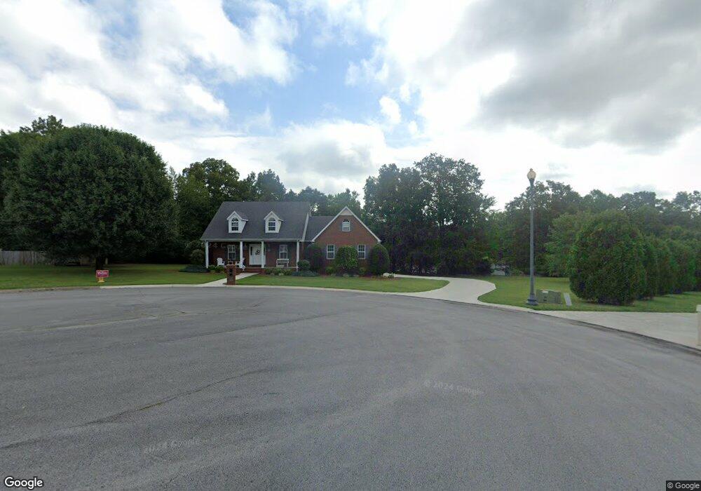 185 N Steeplechase Dr, McMinnville, TN 37110 - photo 1