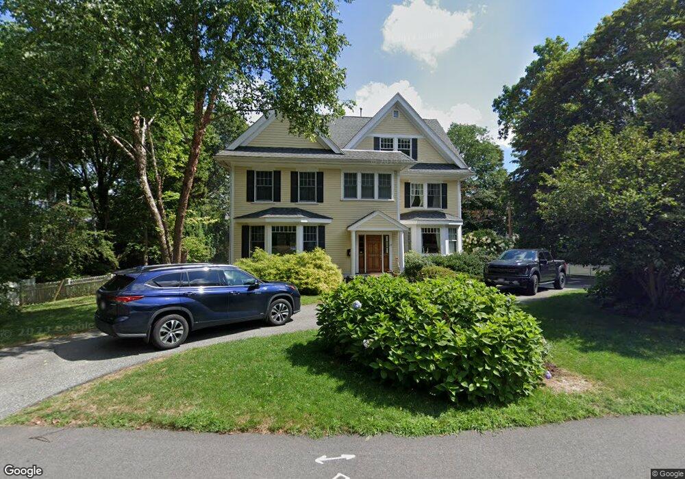 19 Cliff Rd, Wellesley Hills, MA 02481 - photo 1