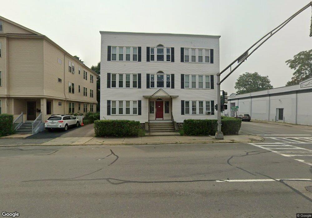 Street View Photo