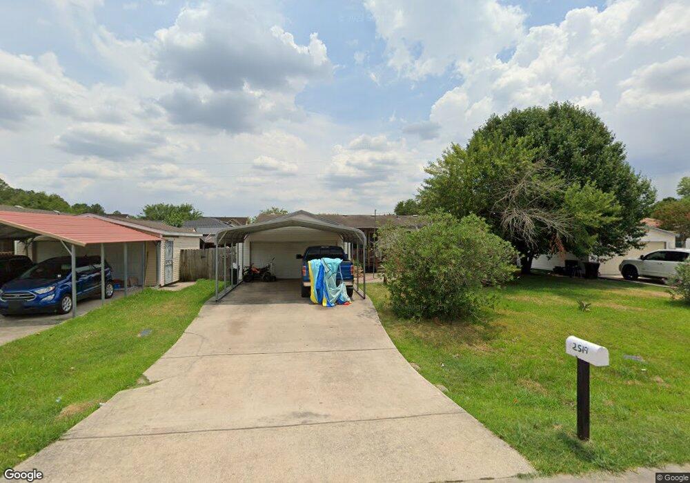 2519 Anthony Pine Ln, Houston, TX 77088 - photo 1