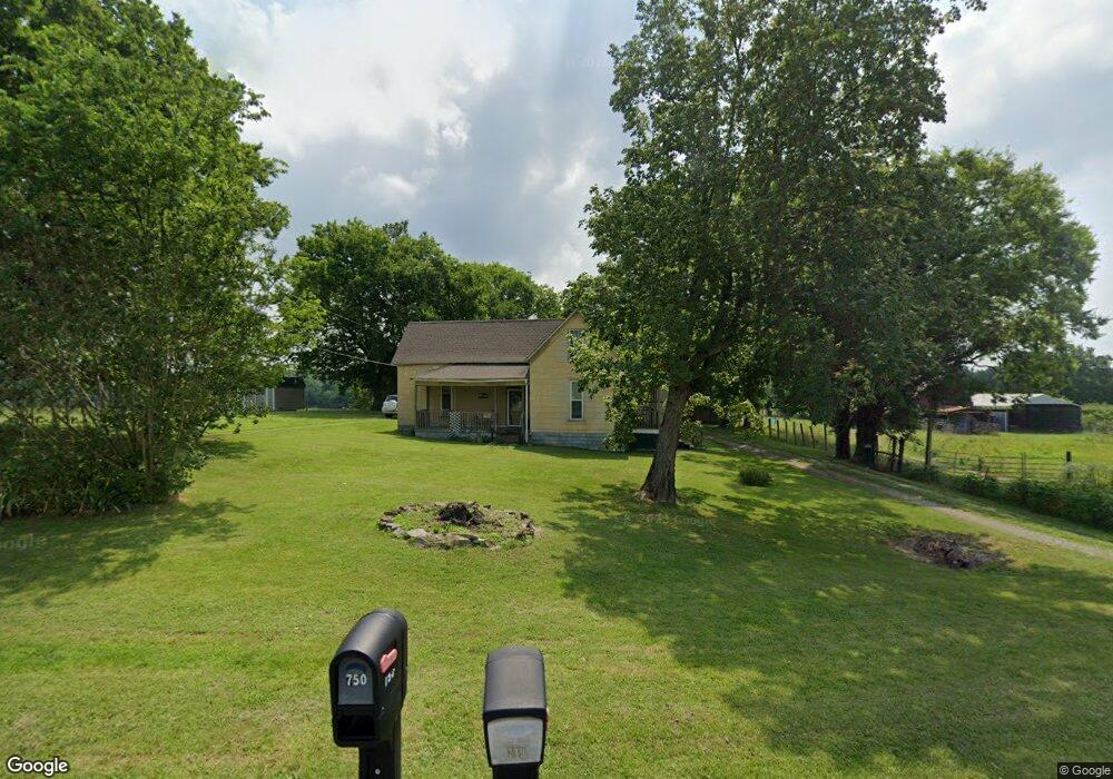 750 Knight Campground Rd, Shelbyville, TN 37160 - photo 1