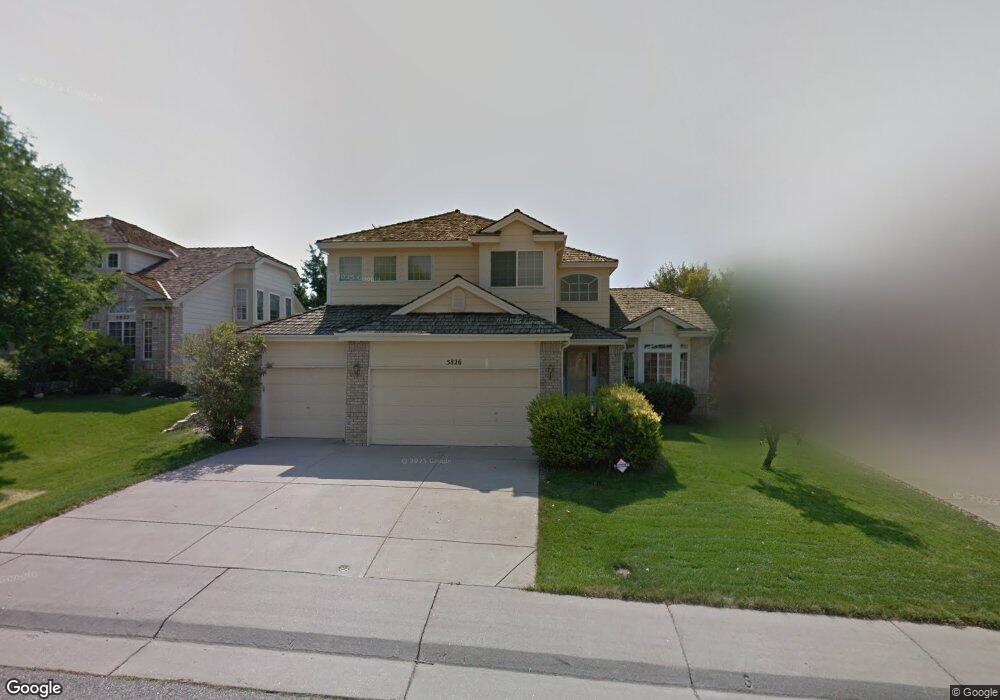 5826 S Ensenada St, Aurora, CO 80015 - photo 1