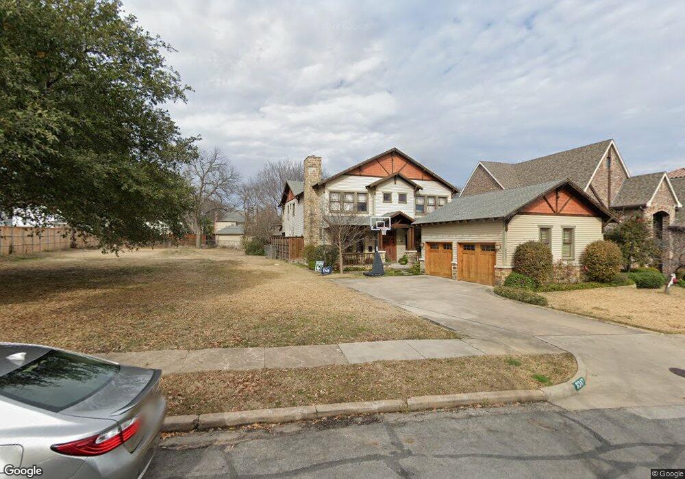 6347 Vickery Blvd, Dallas, TX 75214 - photo 1