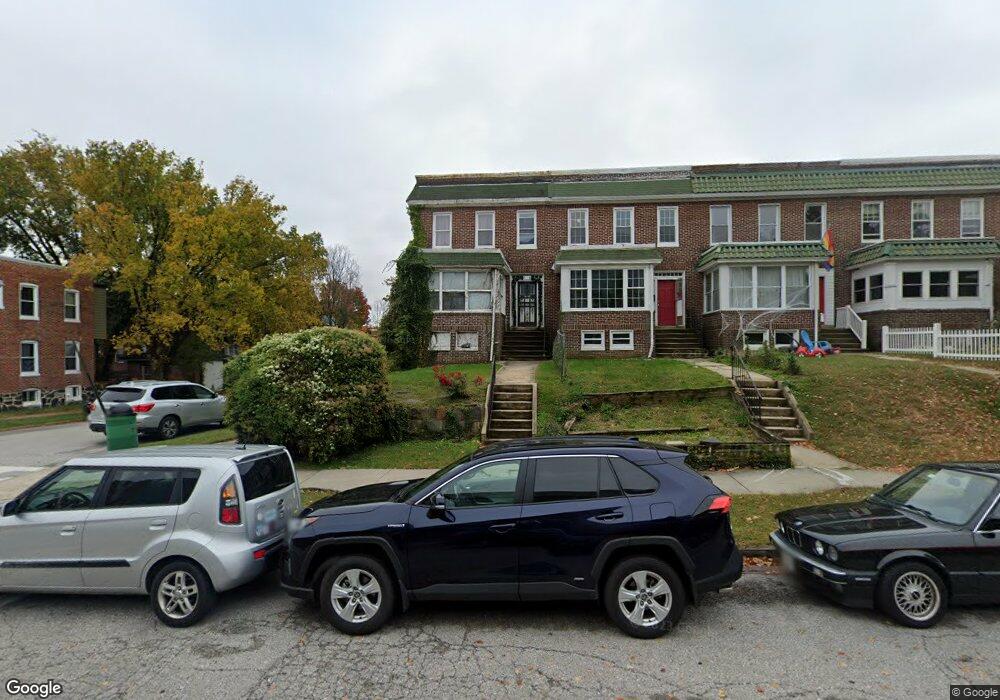 725 E 34th St, Baltimore, MD 21218 - photo 1