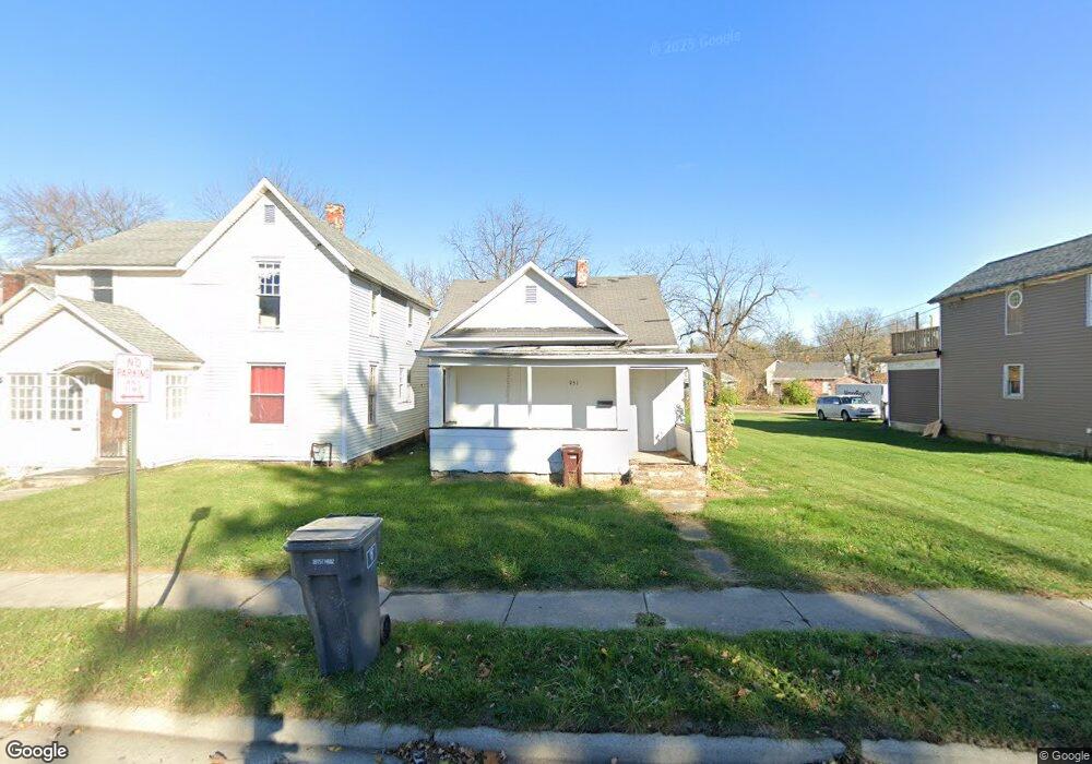951 Saint Johns Ave, Lima, OH 45804 - photo 1