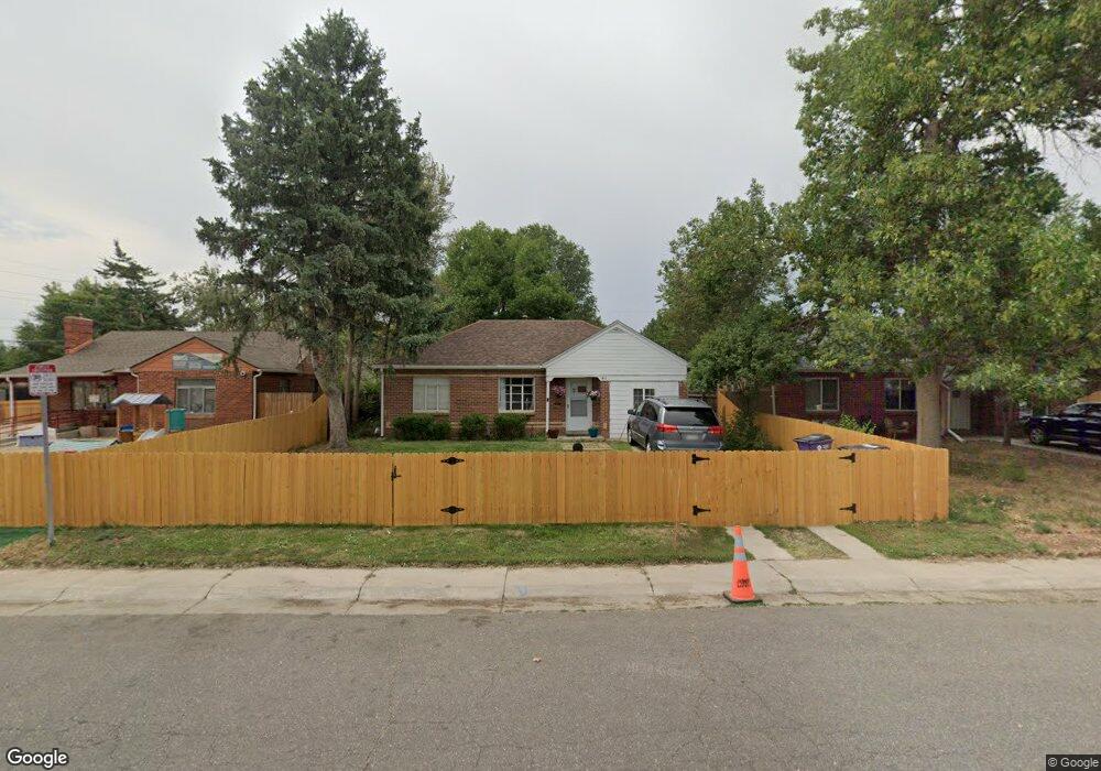 1411 Xanthia St, Denver, CO 80220 - photo 1