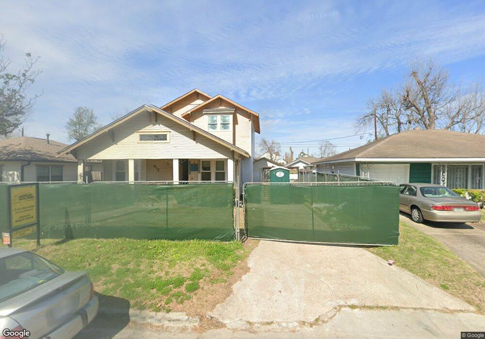 917 E 14th St, Houston, TX 77009 - photo 1