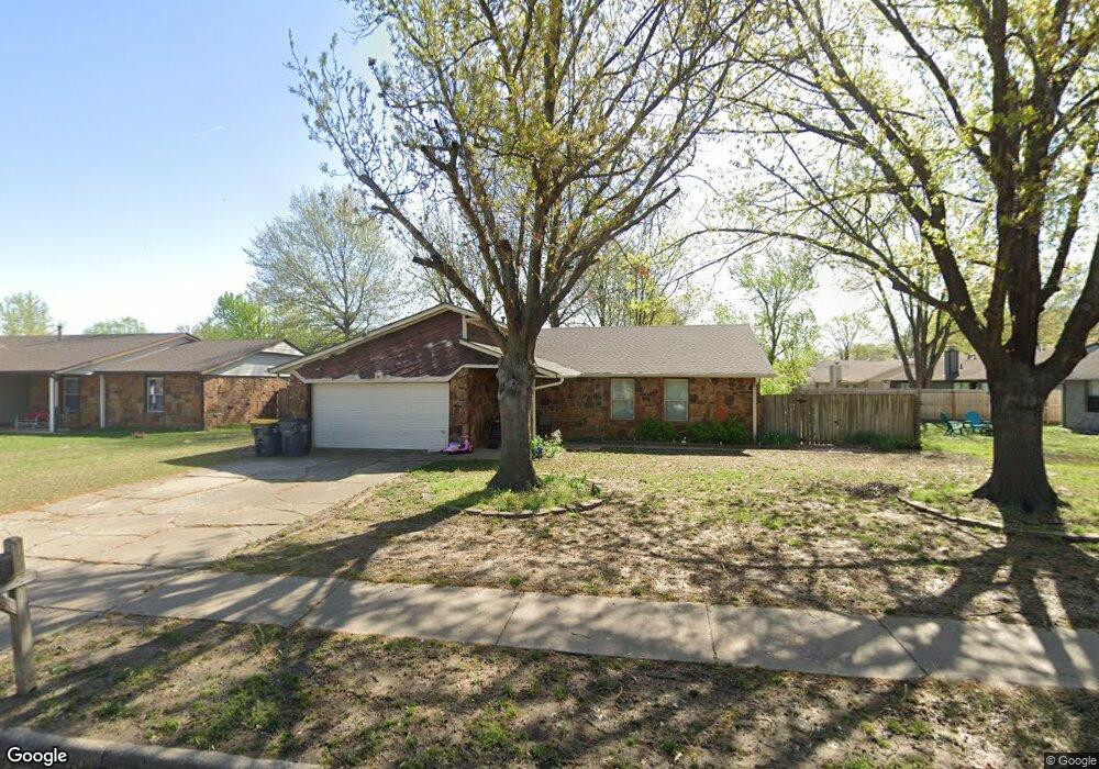 11525 S Franklin Ave, Jenks, OK 74037 - photo 1