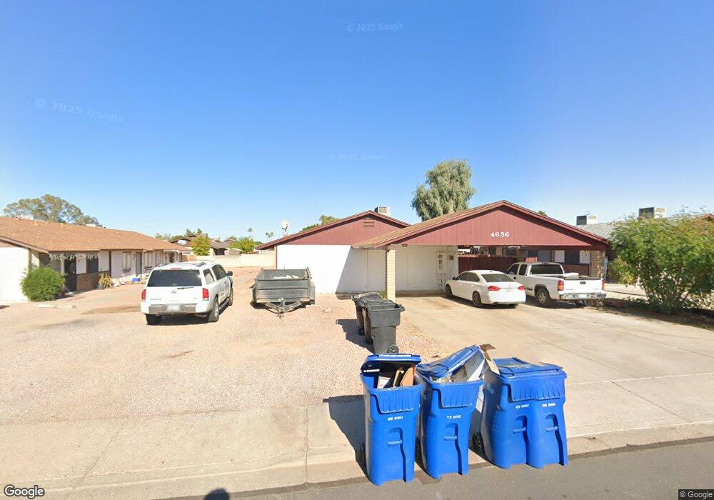 4656 E Caballero St, Mesa, AZ 85205 - photo 1