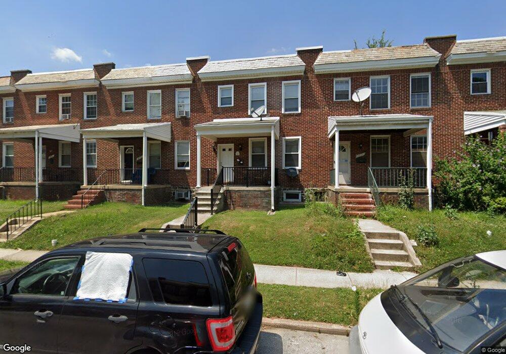 3616 Elmley Ave, Baltimore, MD 21213 - photo 1