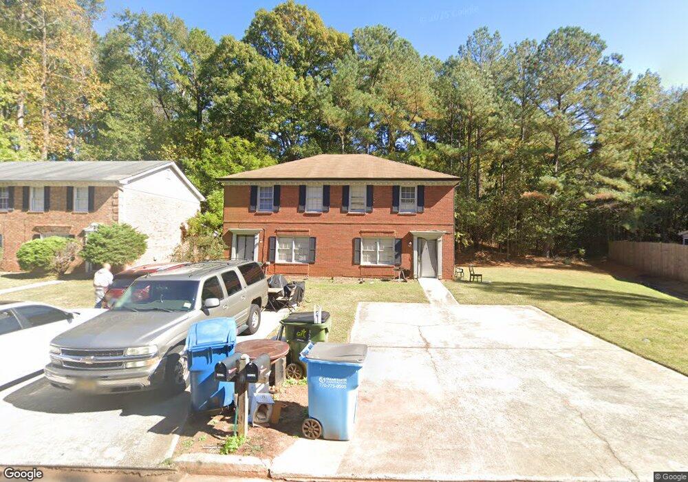 1727 Salem Woods Dr SE unit A, Conyers, GA 30013 - photo 1