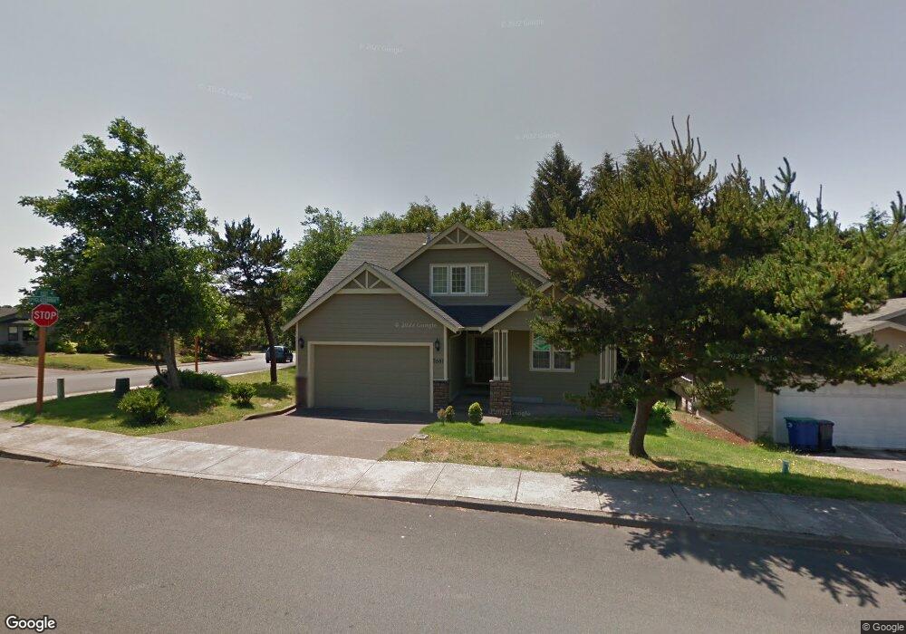 3561 SE Fleet Ave, Lincoln City, OR 97367 - photo 1