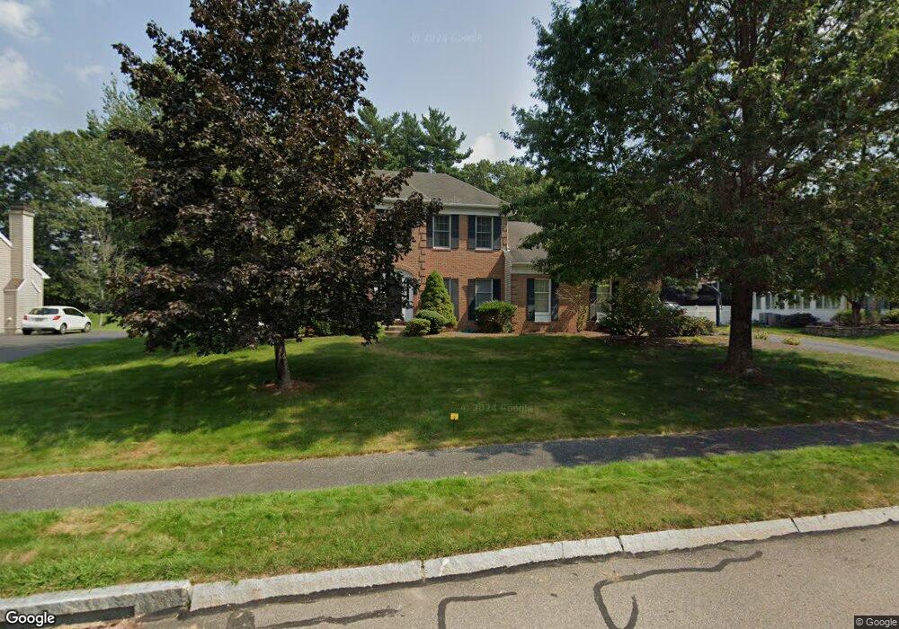 38 Hancock Rd, Franklin, MA 02038 - photo 1