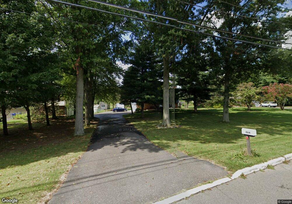 864 Bordentown Rd, Columbus, NJ 08022 - photo 1