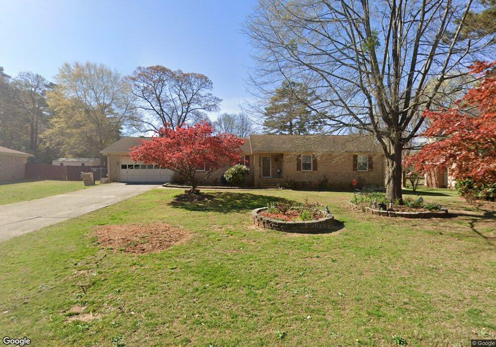 2199 Martin Way, Jonesboro, GA 30236 - photo 1