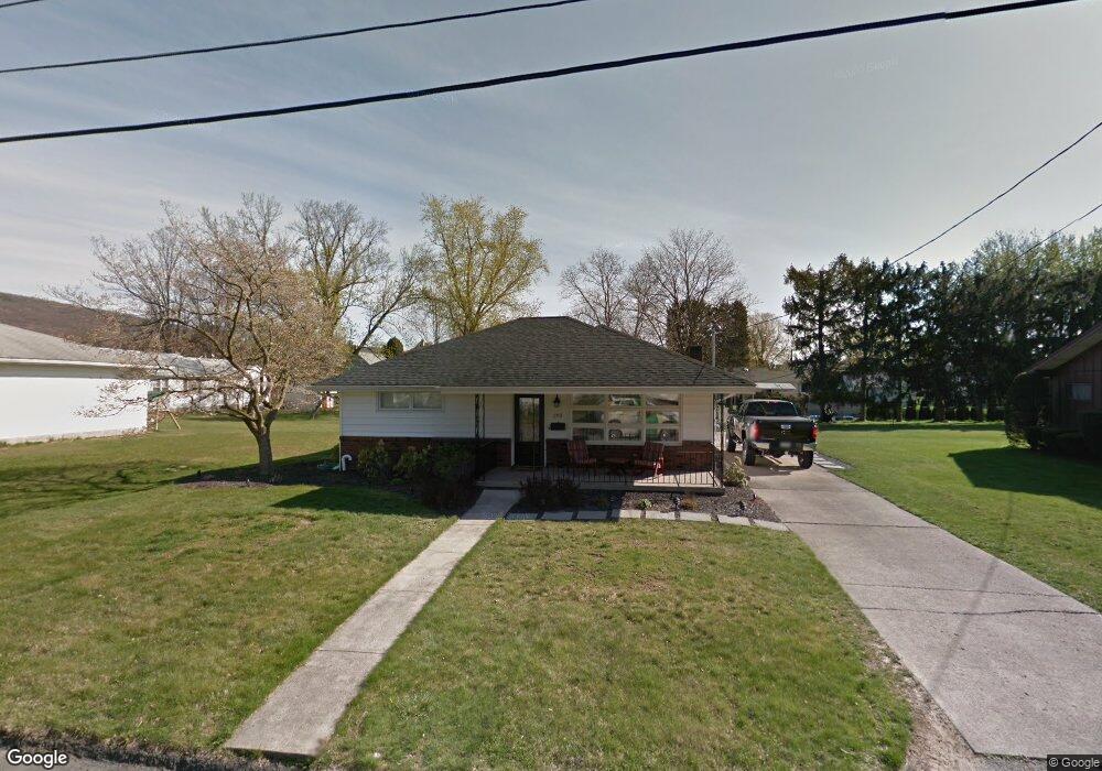 293 Tripp St, Wyoming, PA 18644 - photo 1