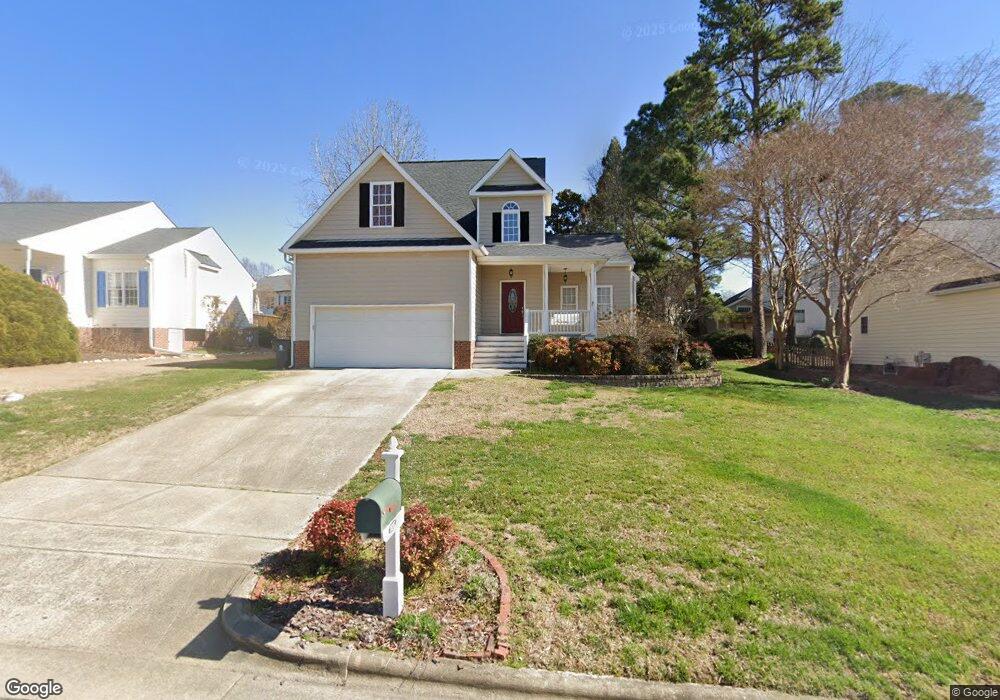 105 Chapel View Ln, Apex, NC 27502 - photo 1