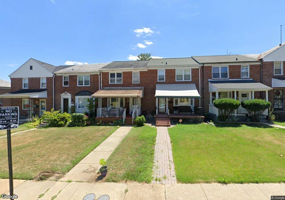 3607 Loch Raven Blvd, Baltimore, MD 21218 - photo 1