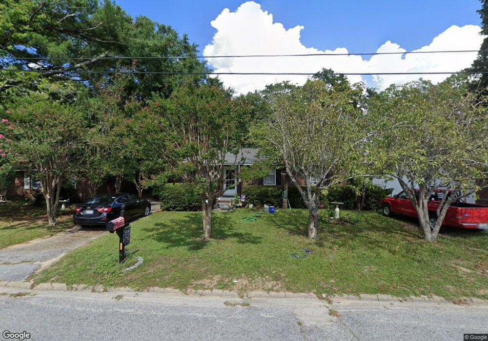 642 Carrington Dr, West Columbia, SC 29169 - photo 1