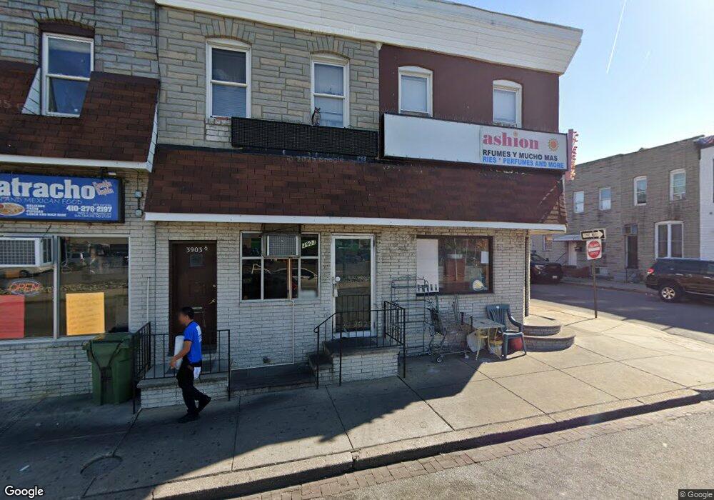 3901 E Lombard St, Baltimore, MD 21224 - photo 1