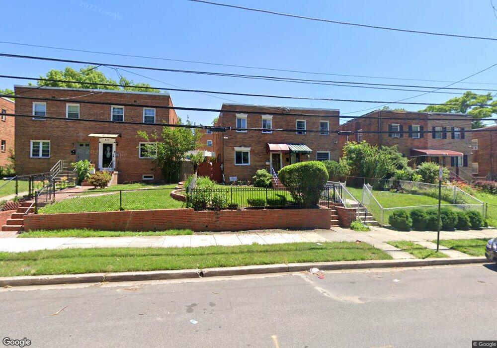 419 Valley Ave SE, Washington, DC 20032 - photo 1