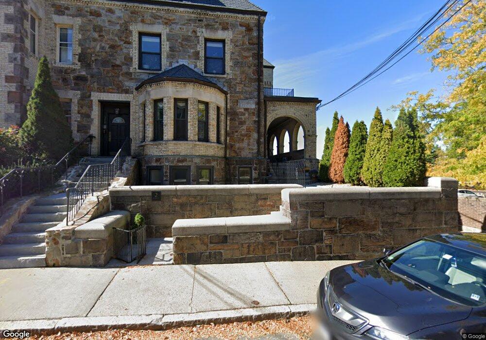 366 Tappan St unit 1, Brookline, MA 02445 - photo 1