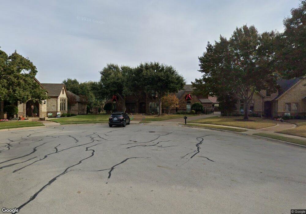 3334 Boggett Ct, Southlake, TX 76092 - photo 1