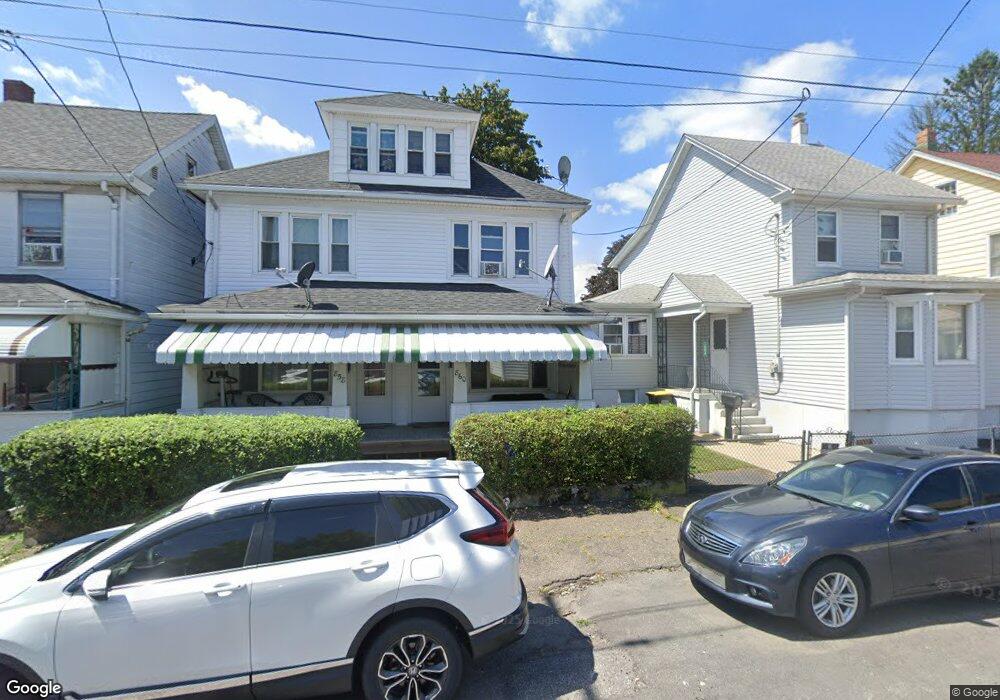 860 N Locust St, Hazleton, PA 18201 - photo 1