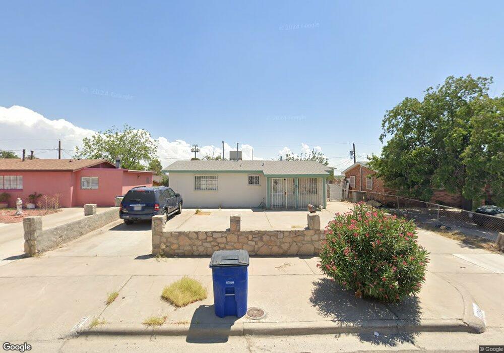 7940 San Paulo Dr, El Paso, TX 79915 - photo 1