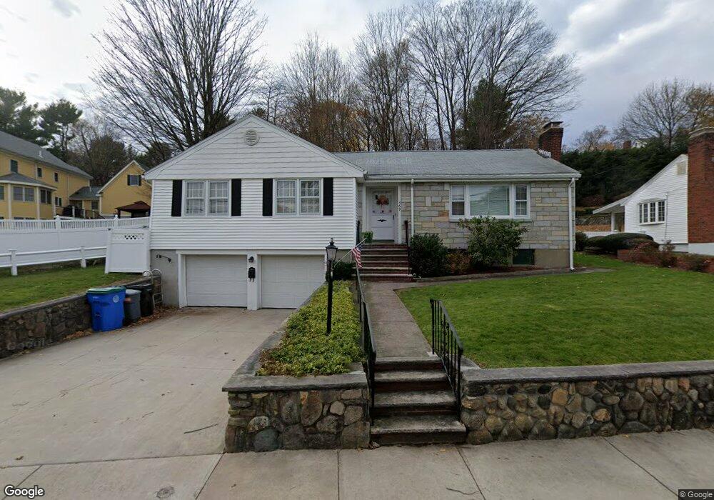 369 School St, Belmont, MA 02478 - photo 1