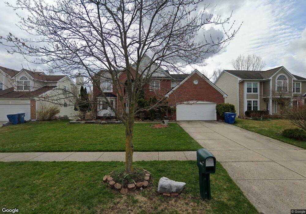 3017 Honeysuckle Dr, Ann Arbor, MI 48103 - photo 1