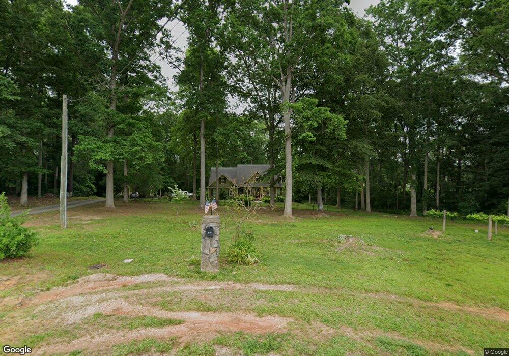 416 Roebuck Rd, Carnesville, GA 30521 - photo 1