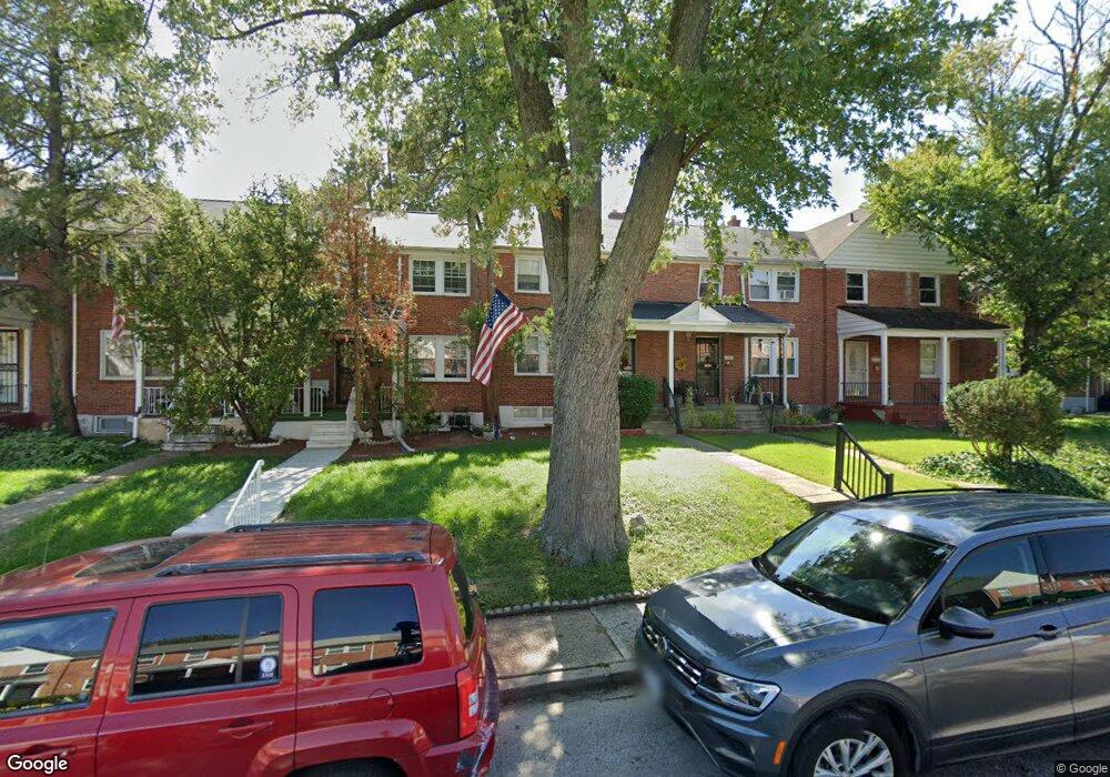 1369 Pentwood Rd, Baltimore, MD 21239 - photo 1