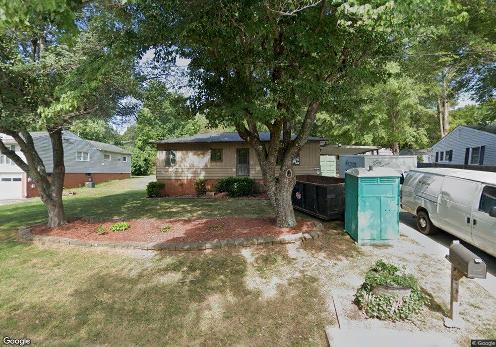 2025 Lineberry St, Asheboro, NC 27203 - photo 1