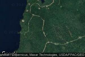 End Smith Cove Road Extension, Cathance Township, ME 04657