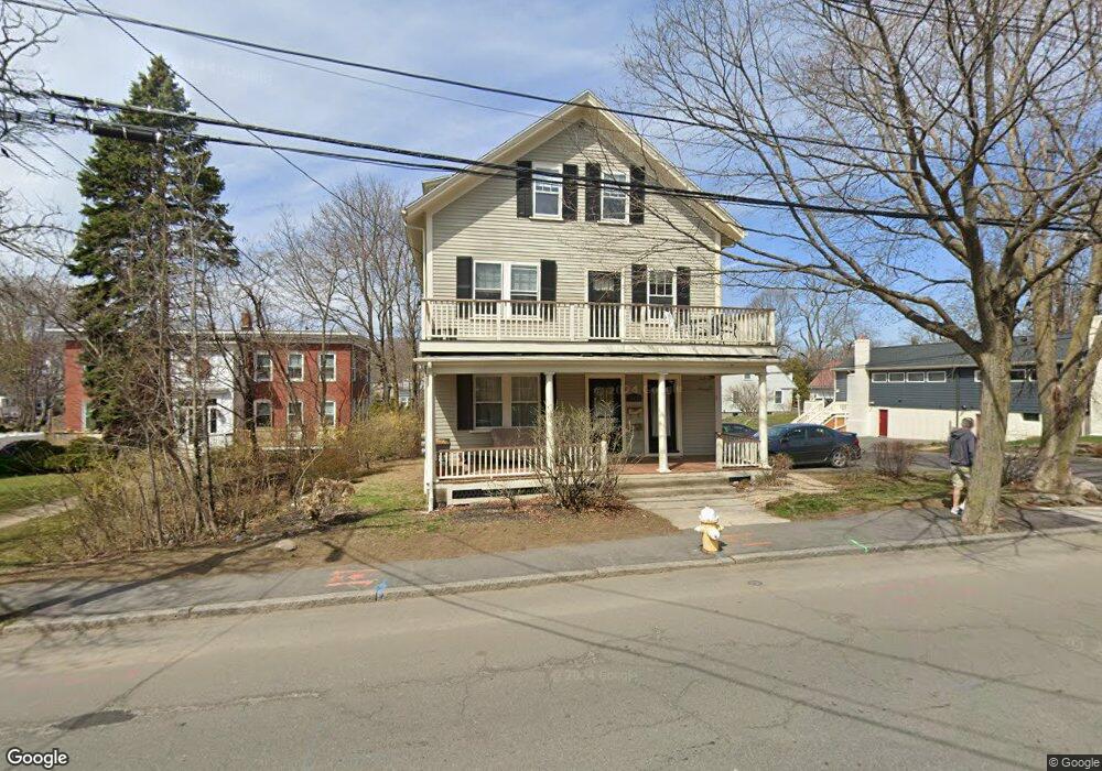 Street View Photo