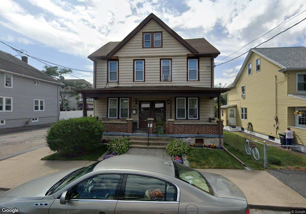 742 N James St, Hazleton, PA 18201 - photo 1