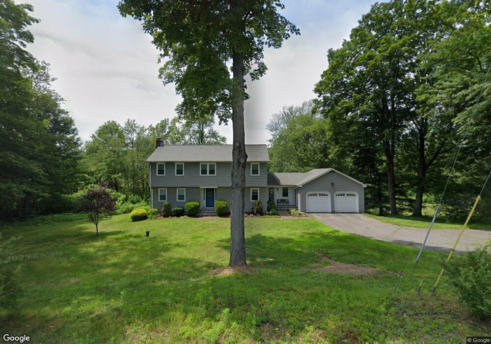 269 S Stone St, West Suffield, CT 06093 - photo 1