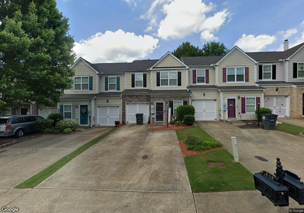 818 Ash St, Canton, GA 30114 - photo 1