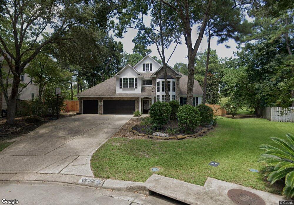 106 Amber Leigh Place, Spring, TX 77382 - photo 1