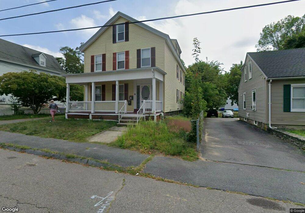 8 Coram St unit 1, Taunton, MA 02780 - photo 1