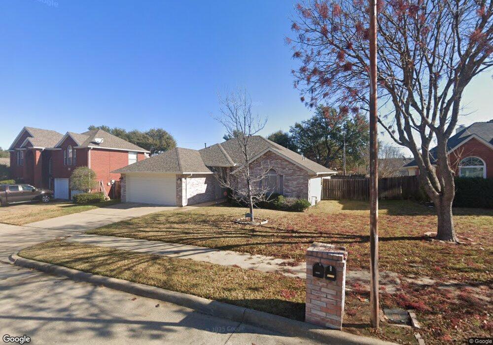 5312 Texas Dr, North Richland Hills, TX 76180 - photo 1